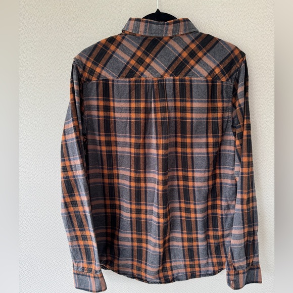 Active Ride Shop Flannel - Picture 5 of 7